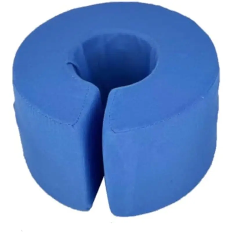 abuu-rest-elevating-pad-pillow-for-surgery-recovery-knee-replacement-aid-injury-care-cushion-support-pad-in-blue