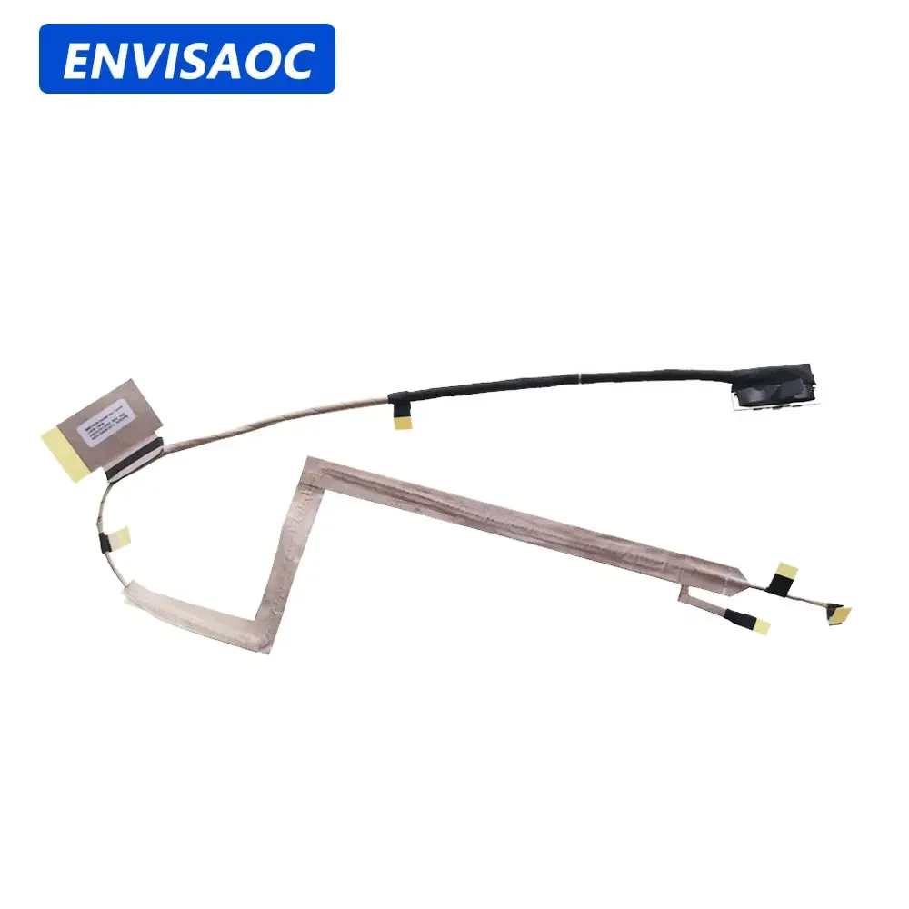 Video screen Flex cable For HP Chromebook X360 11 G3 EE laptop LCD LED Display Ribbon Camera cable DD00G6LC110 450.04701.0002