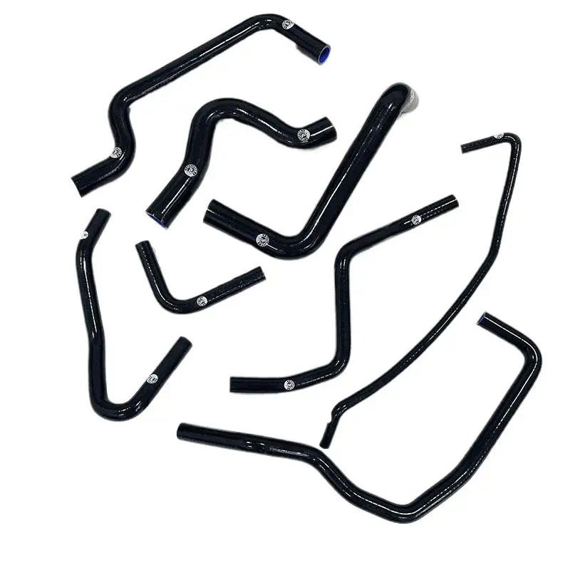 Silicone Radiator H…