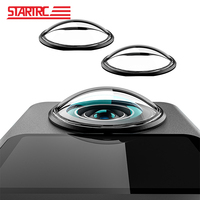 STARTRC Lens Guards For DJI Osmo 360 Panoramic Camera Lens Protector Cover Anti-Scratch Lens Protector Camera Accessories