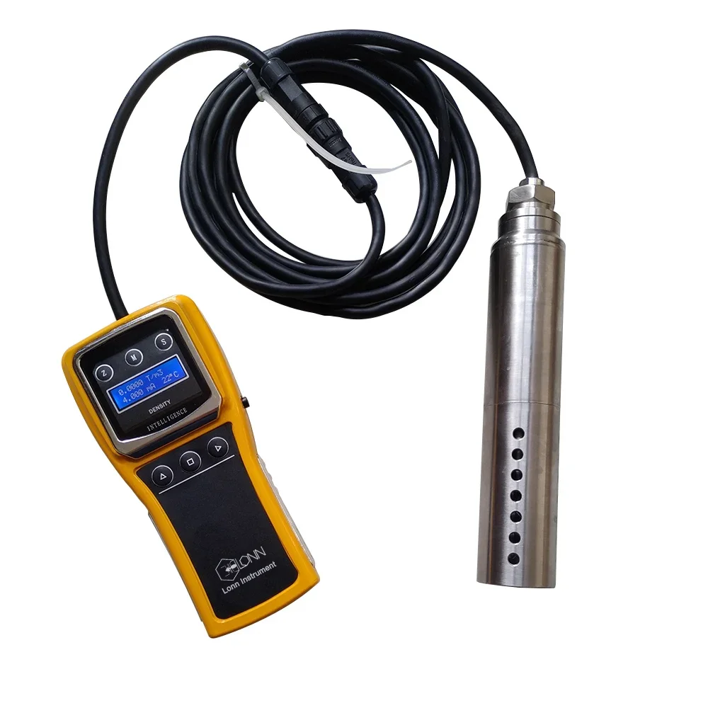 

Digital Handheld Density Meter Liquid for Diesel Oil Fuel