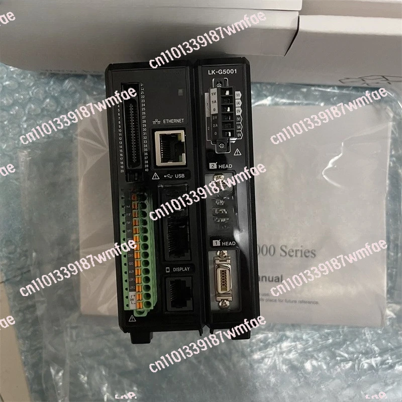 Laser Sensor Displa…