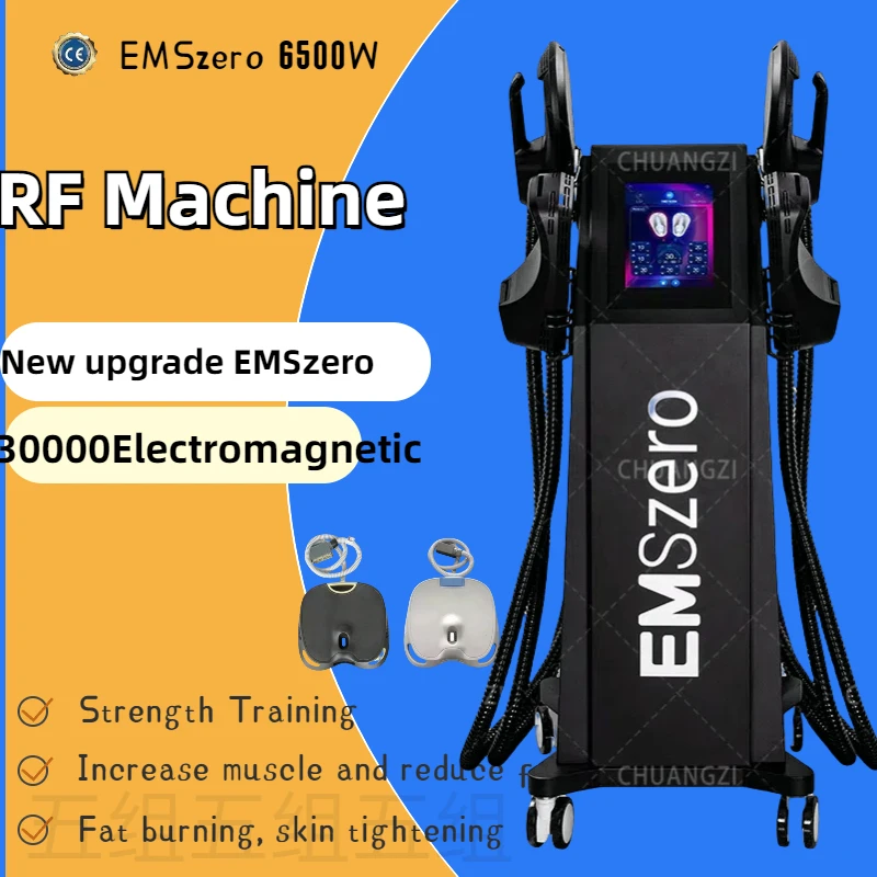 15 Tesla NEO Slimming Machine Lose Weight Nova EMS Electro Muscle Stimulation Body Sculpt Butt Build EMSZERO