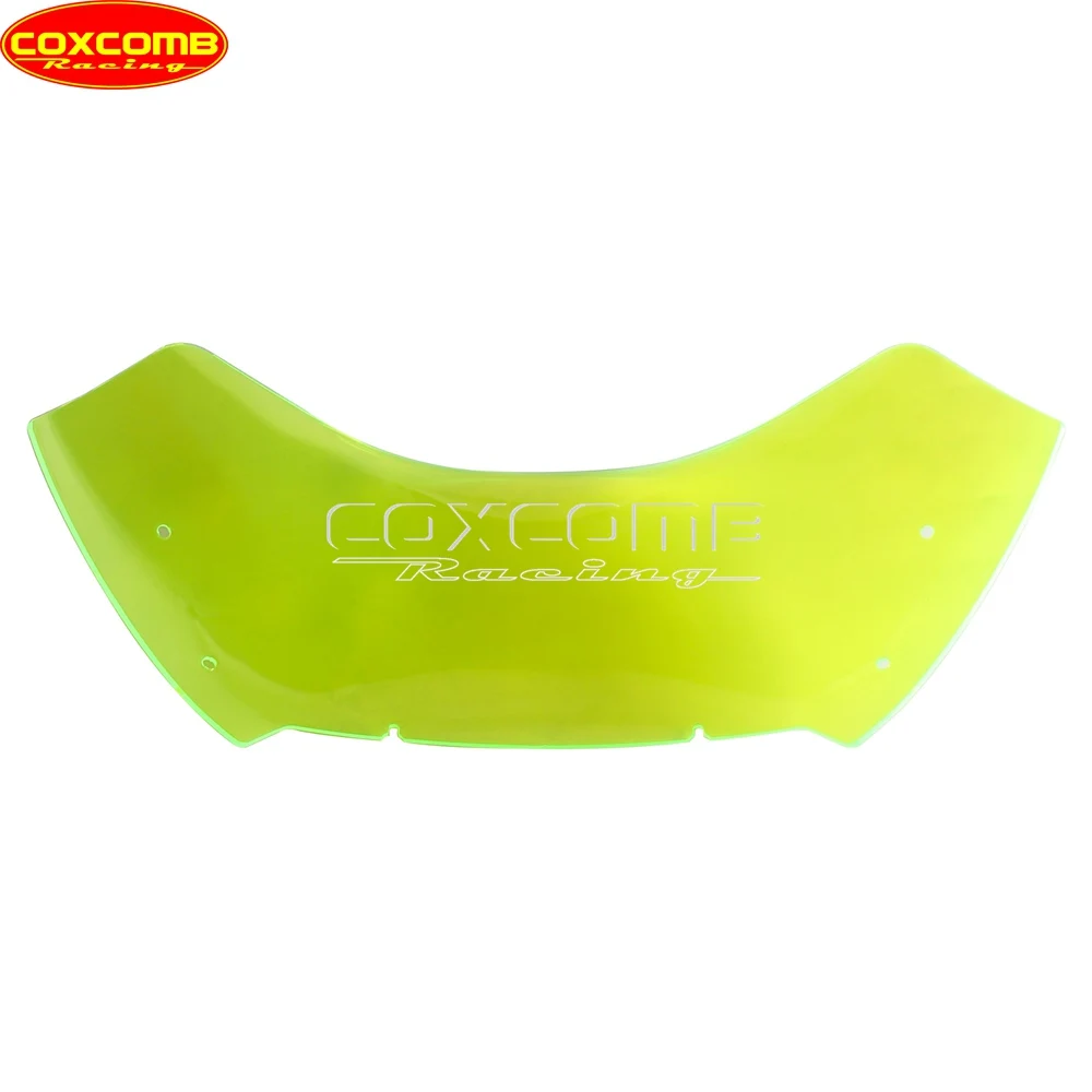Windshield Windscreen Multi‑Color PC Deflector UV Resistant Lightweight For Harley 2024‑26 Road Glide CVO ST Limited Road Glide