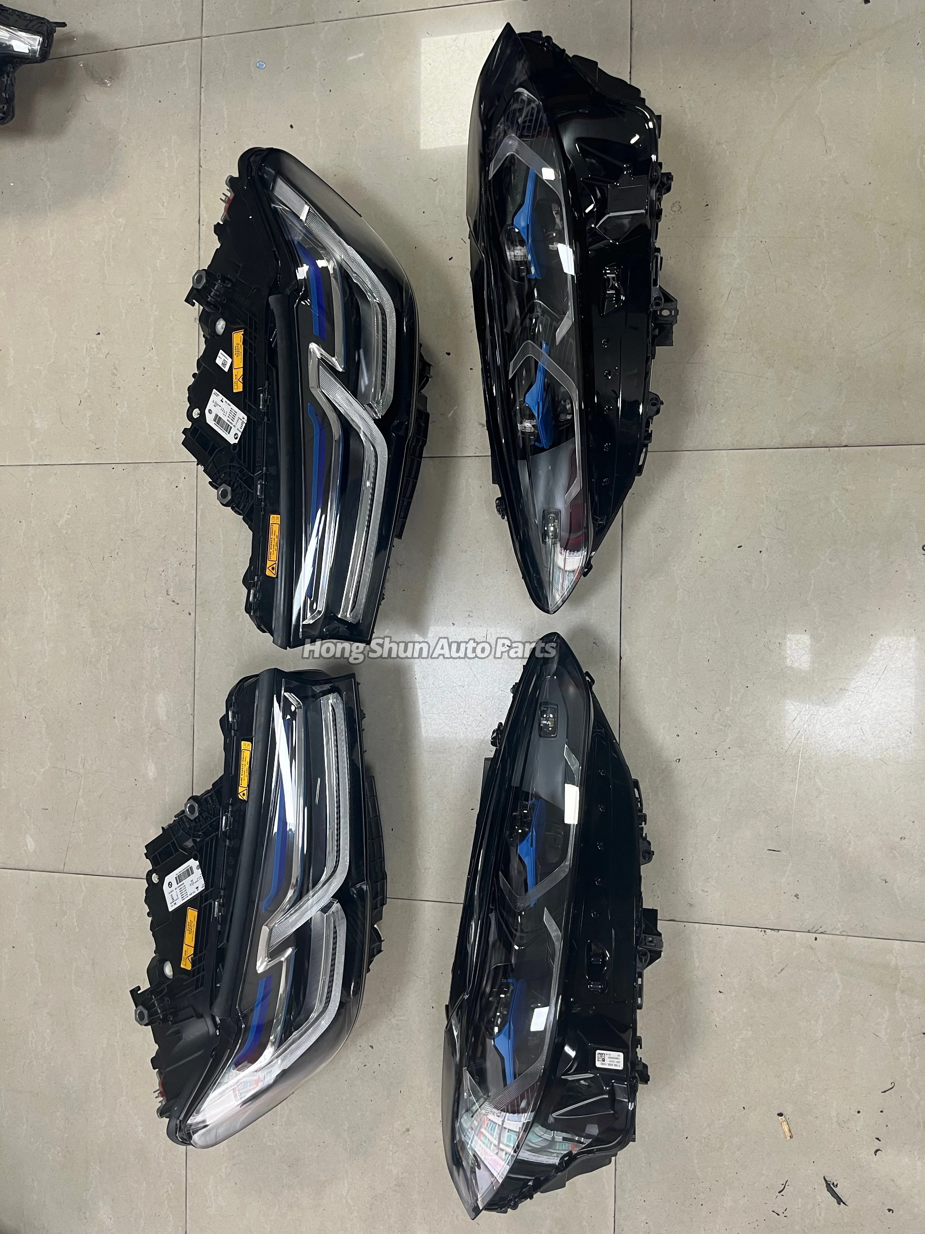 Faro per auto faro per auto G30 G31 G38 di vendita calda di alta qualità per sistema di illuminazione BMW