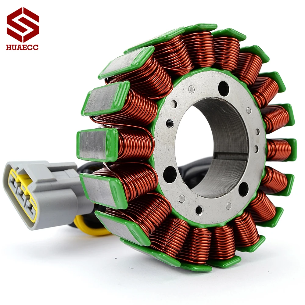 Motorcycle Stator C…