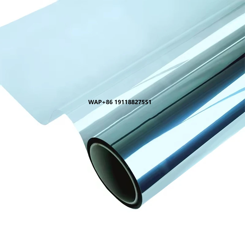 

Automotive High Insulation Sunscreen Window Film Hot Melt Car Solar Window VLT 80% Side Windshield Film