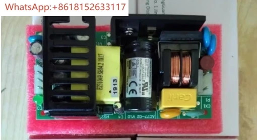 Fonte de alimentação do interruptor CFM60S240 saída 60W DC24V em estoque