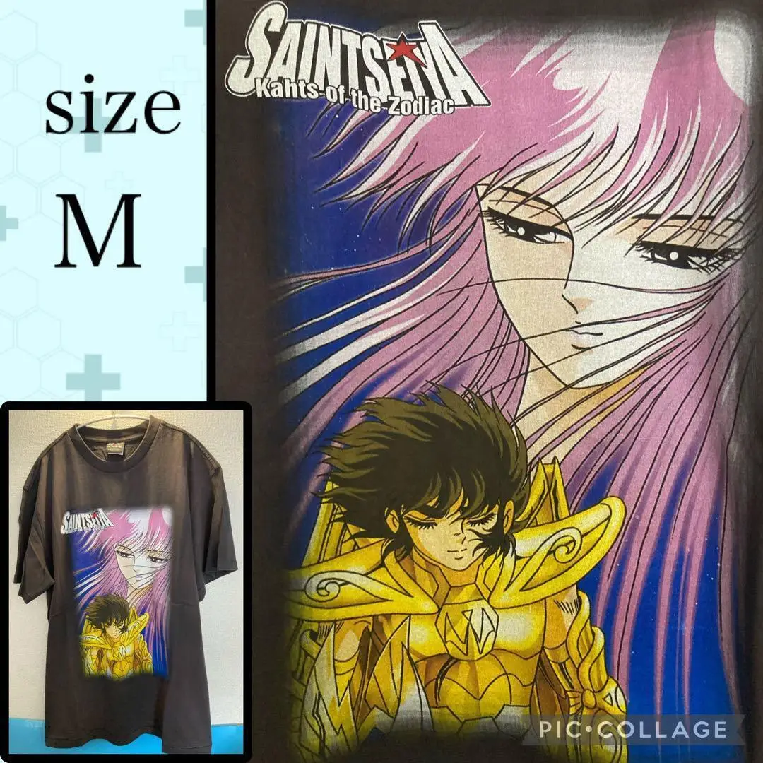 

Manga Saint Seiya T-Shirt 20-1