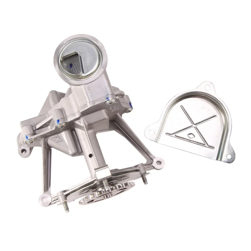 

9674199380 Car Oil Pump Engine Oil Pump For 301 2008 308 408 Citroen Elysee C3 C4 EC5 1.6