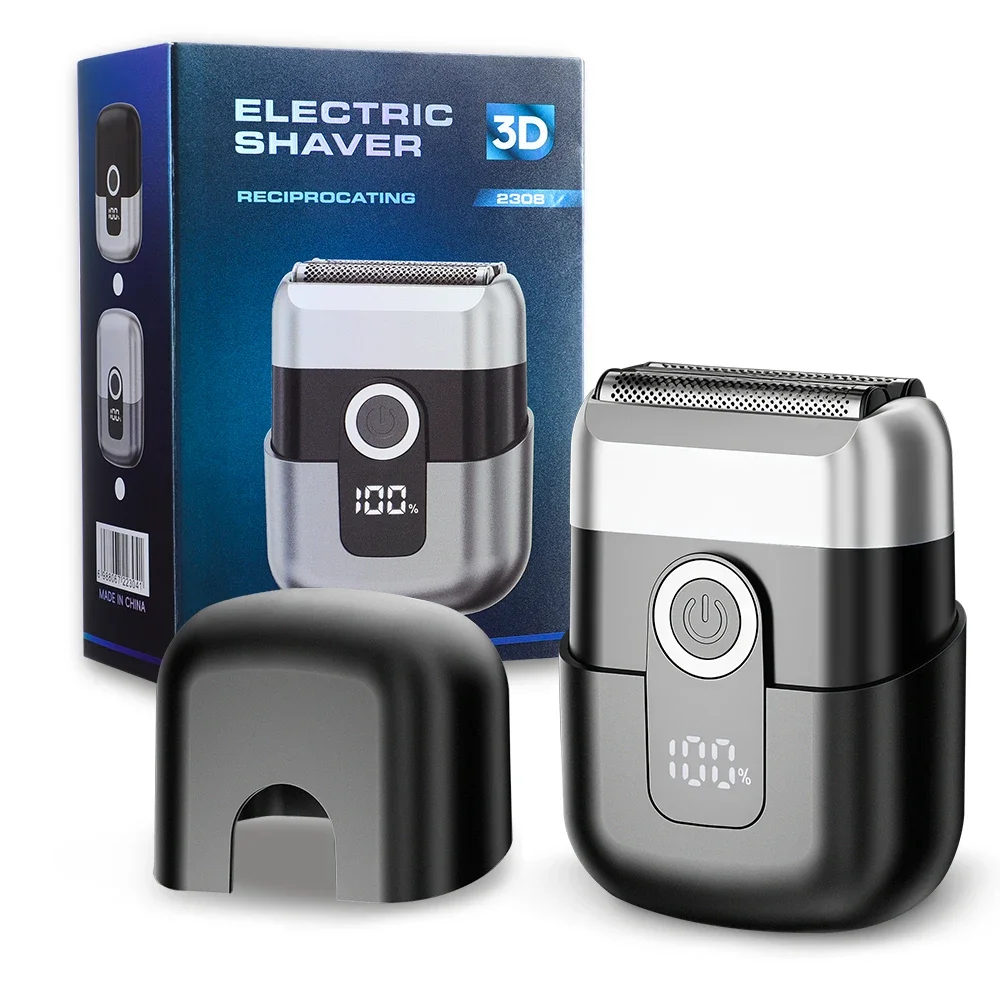 Electric Shaver Wit… - image