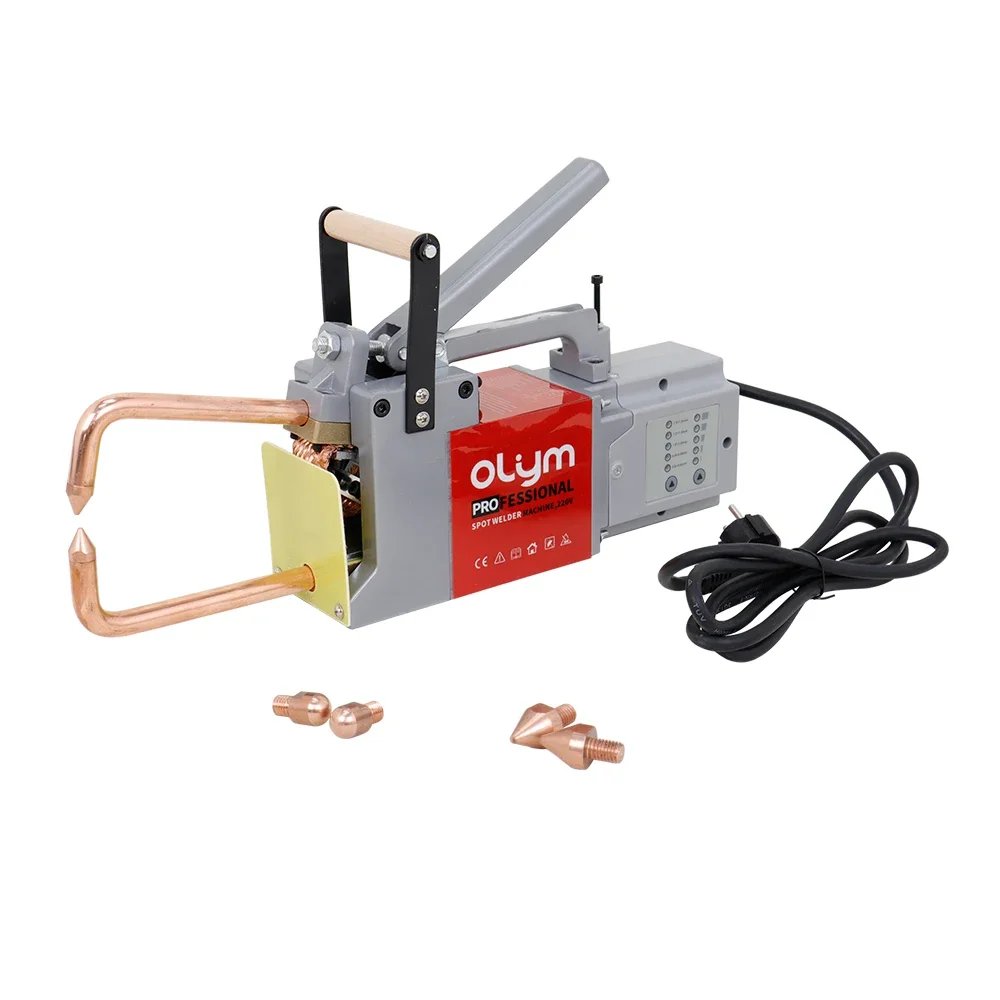 Hot selling portable double side spot welding machine spot welder