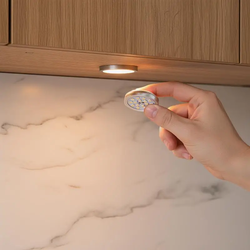 2Pcs High Quality 3W LED Bulb Module 3000K 4000K 6500K Three Color Dimmable LED Light Panel For Ceiling Downlight Accessories