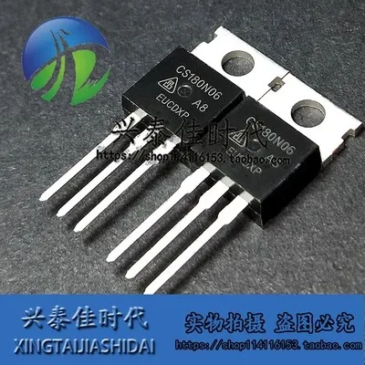 Original 5pcs/ CS180N06 CS180N06A8 180A/60V TO-220