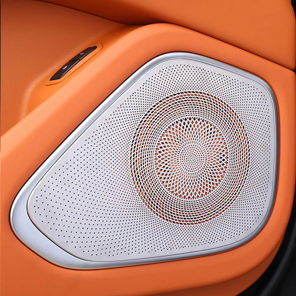 per-gwm-wey-07-lanshan-blue-mountain-2023-2025-accessori-auto-in-acciaio-a-quattro-porte-altoparlante-audio-corno-copertura-trim-telaio-adesivo