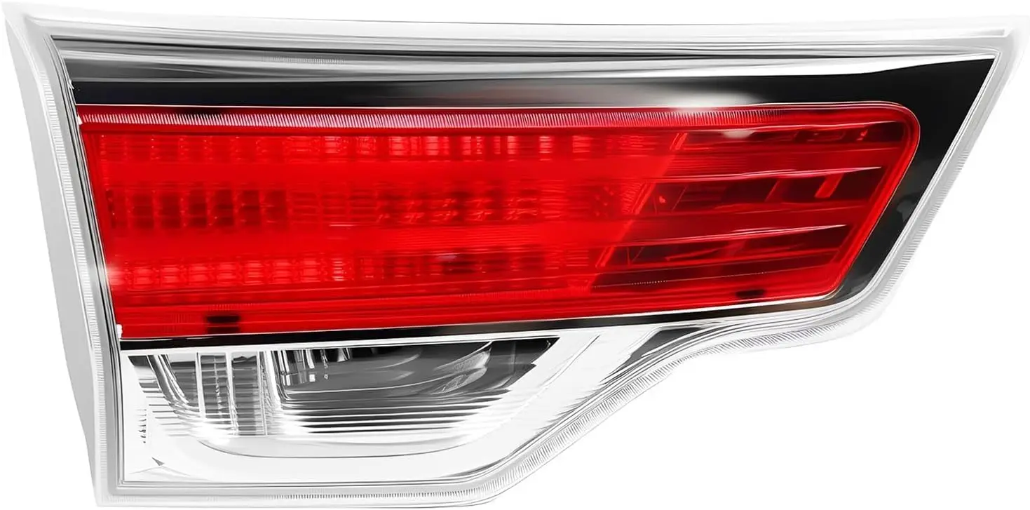 

Driver Side Inner Tail Light for Highlander 2014-2016 Compatible with 815900E060 TO2802115 Left