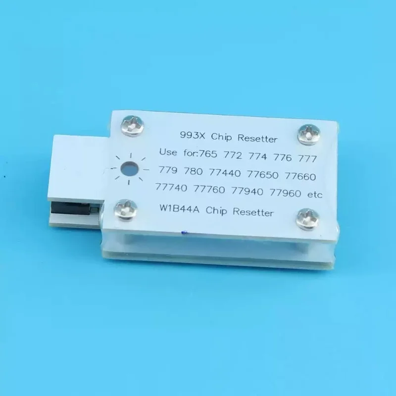 

W1B44A Maintenance Tank Chip Resetter For991 990 992 993X HP PageWide Color755dn 774dn 774dns 750dn 750dw 772dn 772dw 777z 777zs