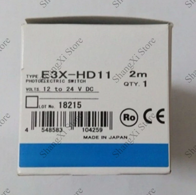 1PC Brand New E3X-HD11 Photoelectric Switch E3XHD11 Fast Delivery