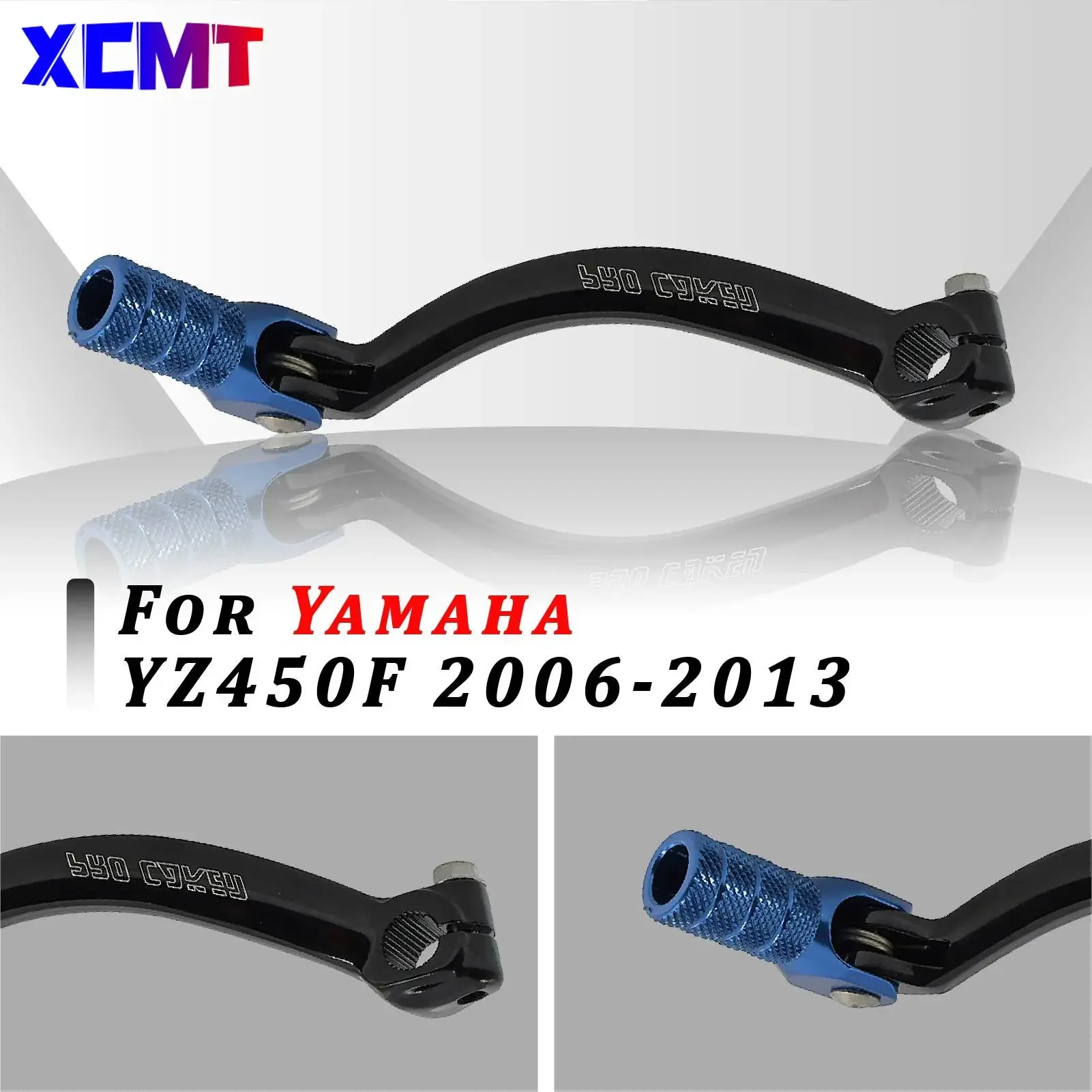 

Motorcycle CNC Gear Shift Shifter Lever For Yamaha YZ450F YZ 450F 450 F 2006 2007 2008 2009 2010 2011 2012 2013 Enduro Dirt Bike