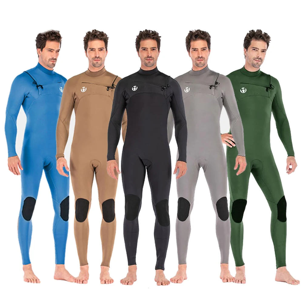 

Neoprene Wetsuits Surf Suit Men Women Kitesurf Snorkel Swimwear Winter Keep Warm Rash Guard Spearfishing Scuba Diving Suit