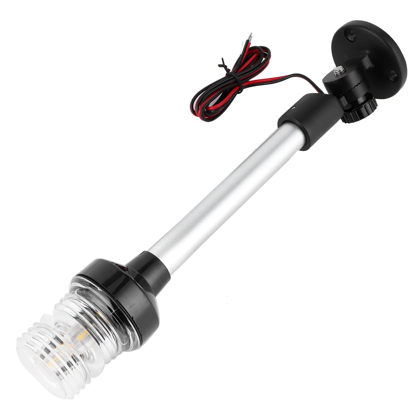 

Навигационные огни кругового обзора на 2 морских мили, 180 градусов ° Белый светодиод 12-24В