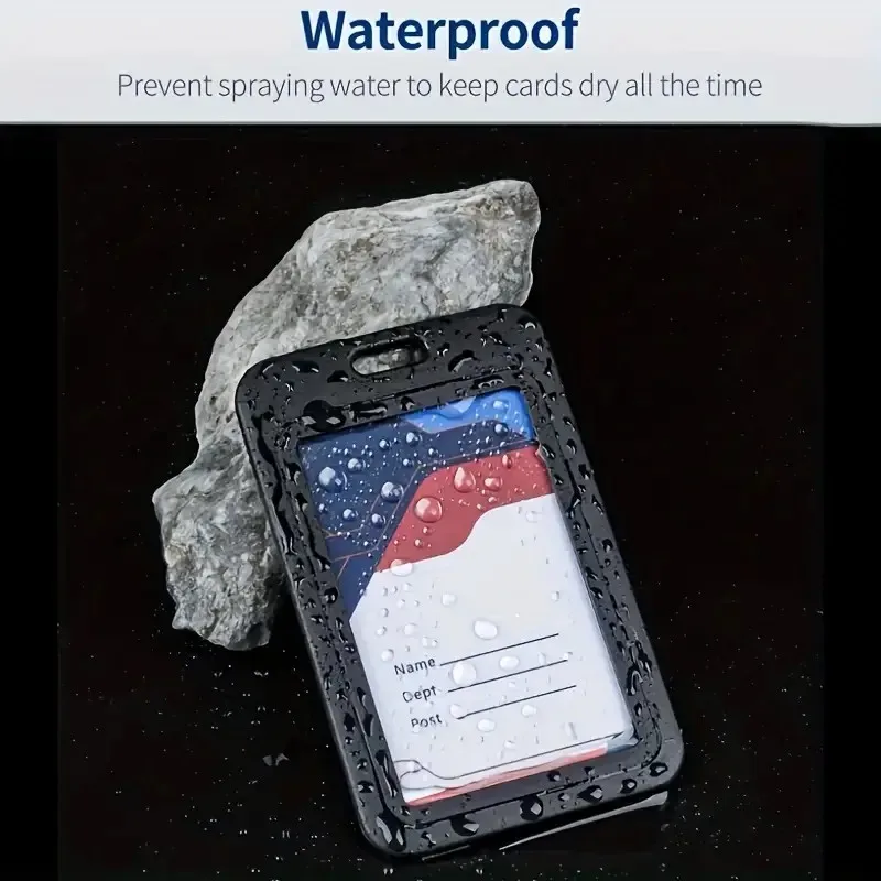 Une pièce Ins Style Macaron couleur unie Bus carte protecteur étudiant repas carte Campus carte d'accès porte-carte clé