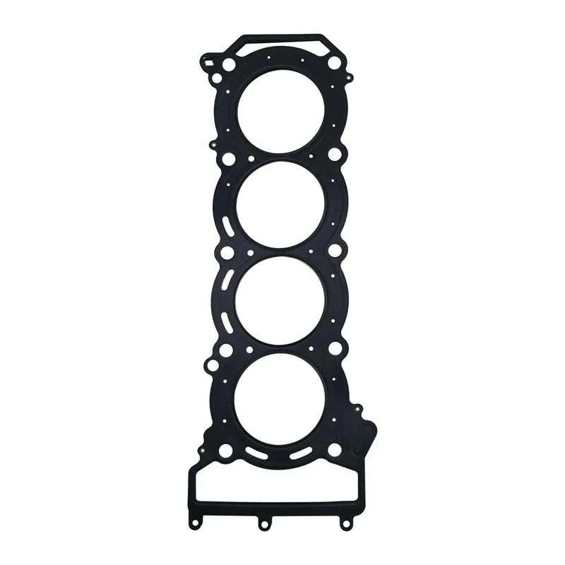 

1 Piece Motorboat Head Gasket 6BH-11181-00-00 6JC-11181-00-00 09-22 007-593-11 Black Metal For Yamaha 1800