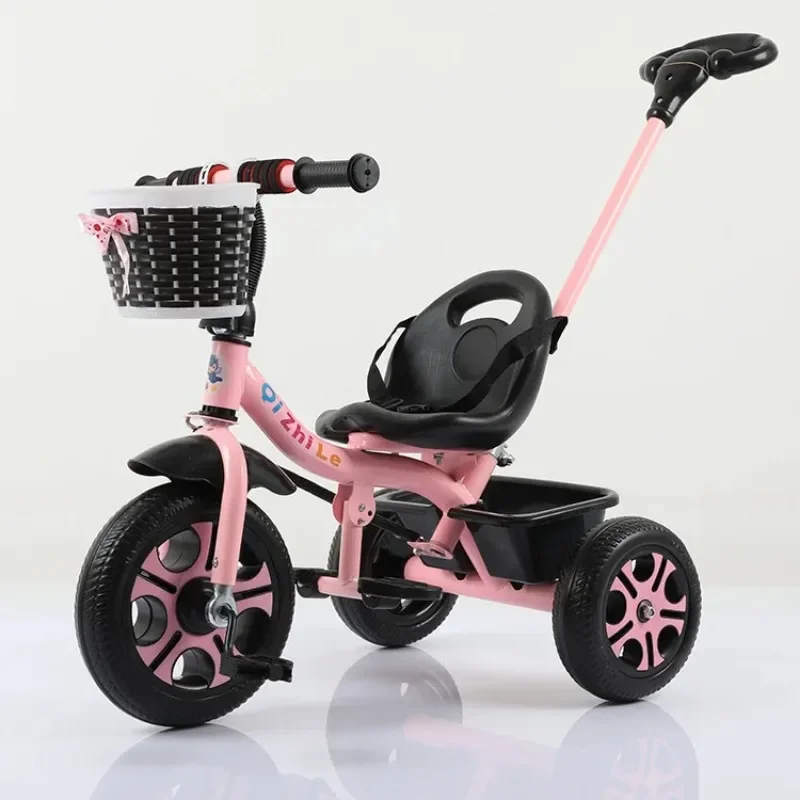 Triciclos e bicicletas infantis, Baby Walkers, Bicicletas, Carrinhos de bebê de 2 a 5 anos, Novo