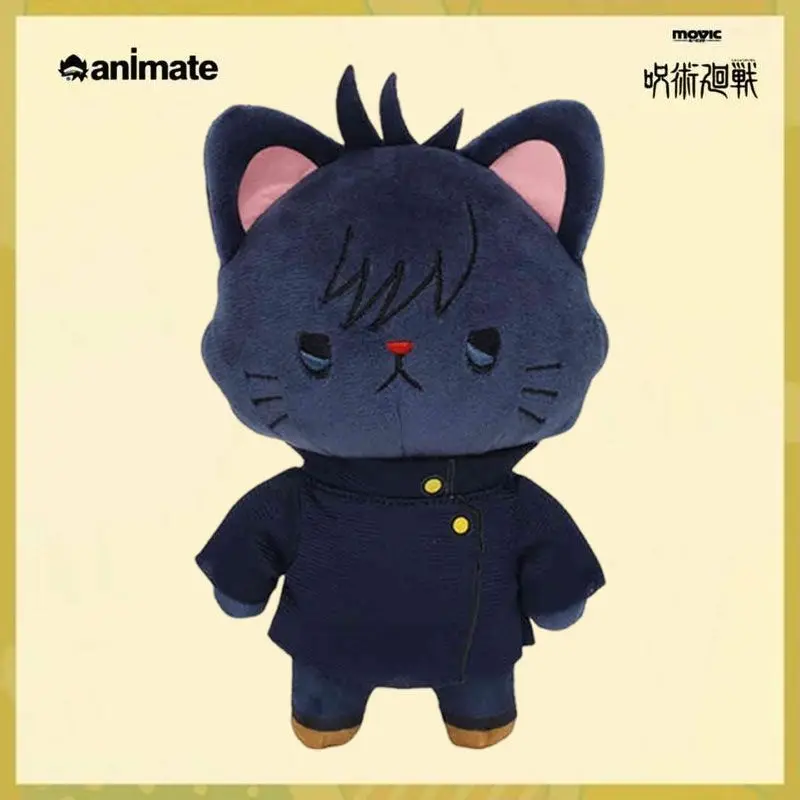 Аниме дзюдзюцу кайсен Gojō Satoru Itadori Yūji косплей плюшевый рюкзак орнамент милый плюшевый кулон брелок подарок на день рождения