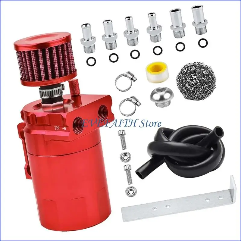 124B قياسي 300 مل يمكن أن يضبط فلتر الهواء الخلط بين خطة خليط الألومنيوم في مجال التنظيف #3