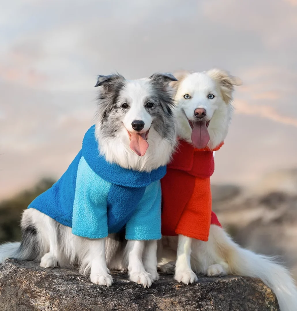 Roupas de pulôver para animais de estimação de algodão fino e respirável, anti-perda de cabelo, protetor solar, manga curta, roupas para cães médios e grandes