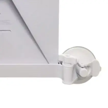 White Car Suction Cup Bracket For For Starlink For Mini Sunroof Windshield Glass Strong Adsorption Navigation Mount Holder Acces