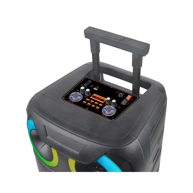 Latest products  original music equipment speaker portable audio pa universal sound box gadgets electronic