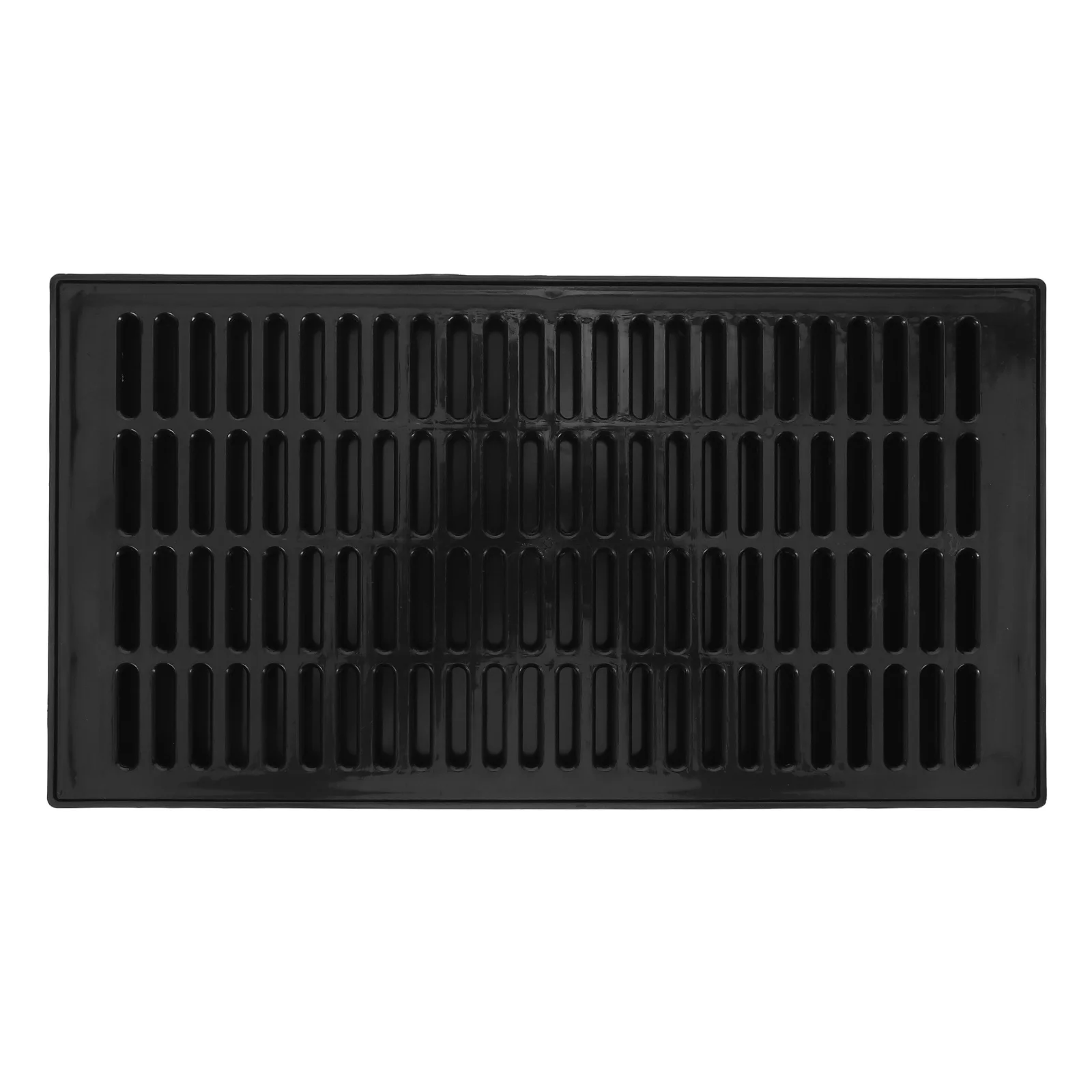 

Plastic Kegerator Drip Tray Removable Rectangular Beer Tap Drip Catcher for Beverage Dispenser Anti Spill Tray for Bars Home