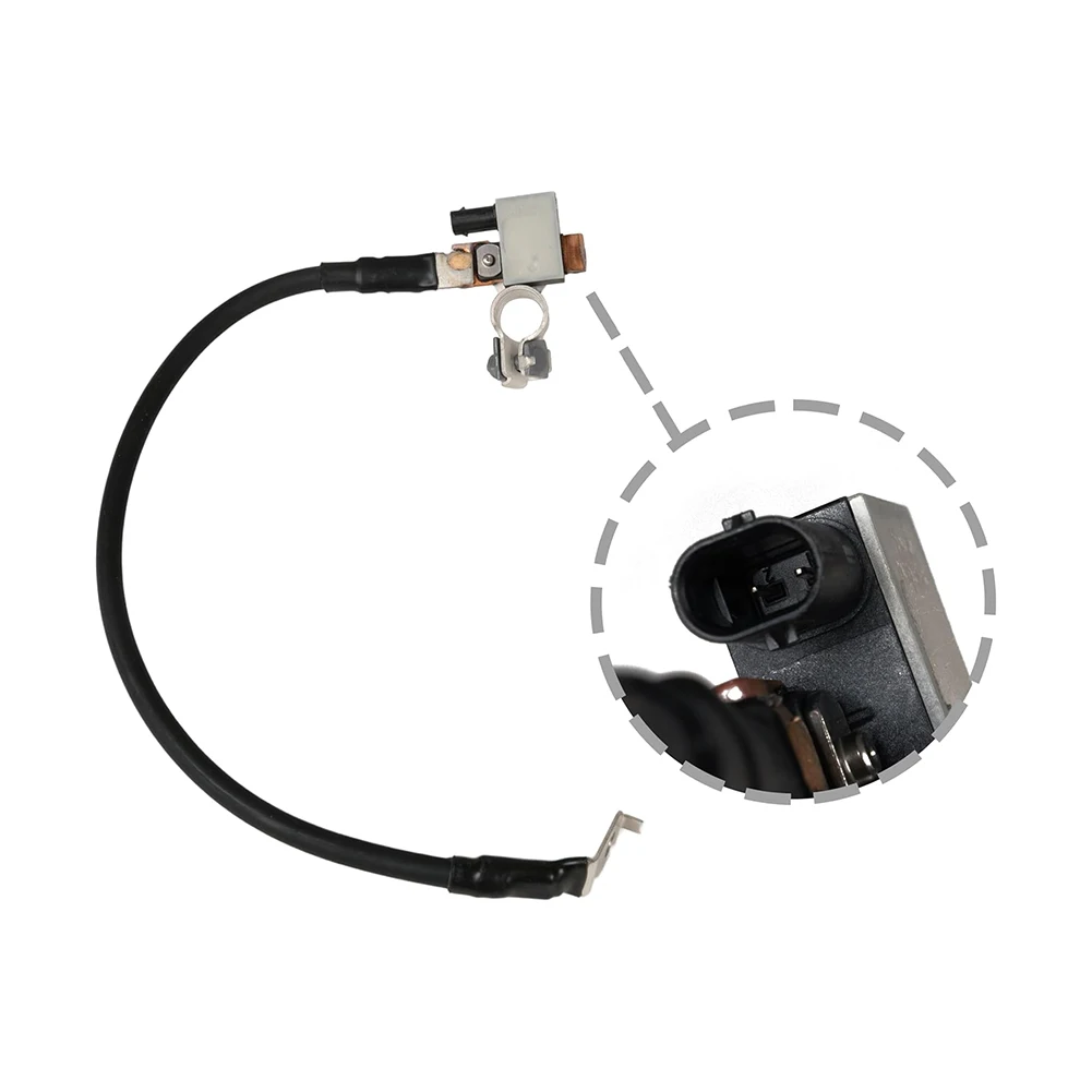 

Деталь датчика отрицательного кабеля аккумулятора для Hyundai Santa Fe 2010 2011 2012 и для Kia Sorento 2014 2015 OEM 37180 2B010, прямая посадка