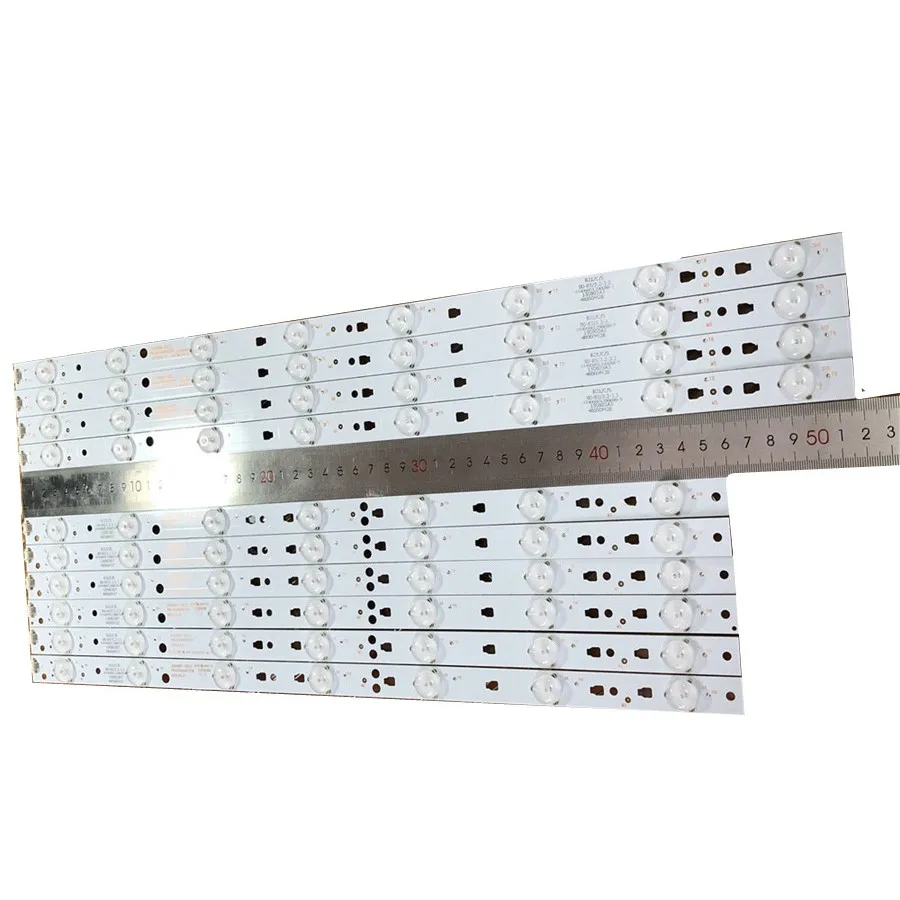 

LED Backlight For LE48F3000W Light Bar LED48D7-ZC14-01 LED48D8-ZC14-01