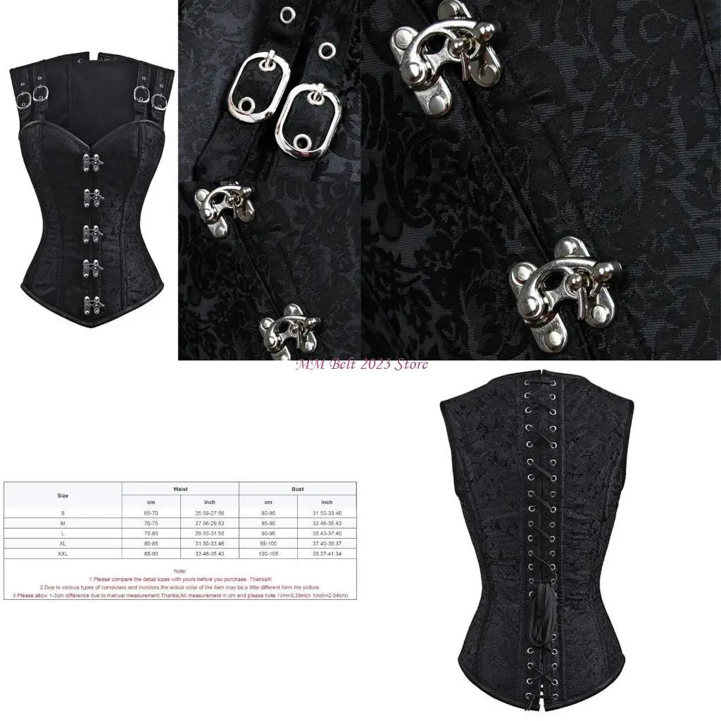 corse-con-cremallera-recuperacion-posparto-para-mujer-faja-cintura-elasticidad-49me-adecuado-para-eventos