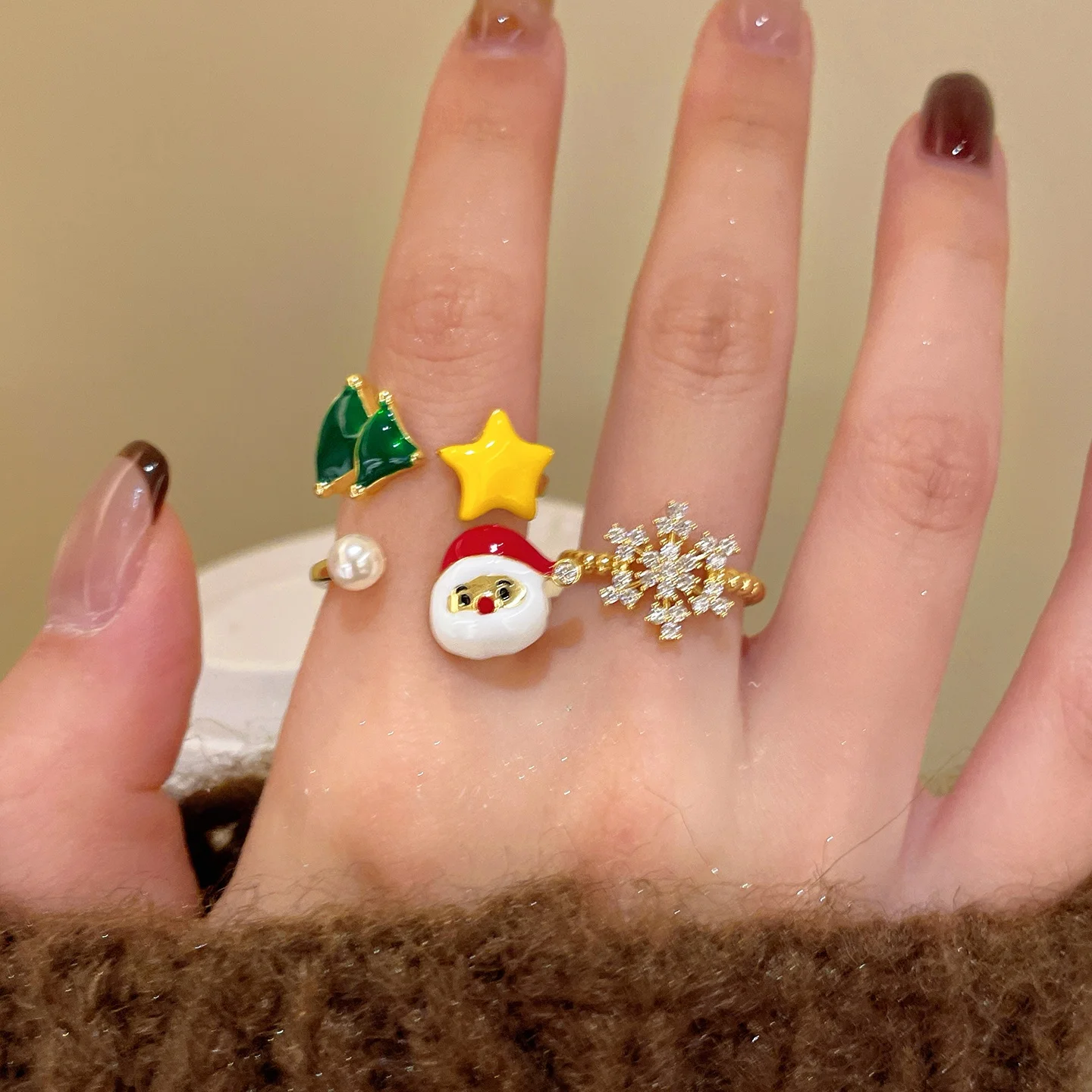 anel-aberto-de-floco-de-neve-de-natal-estilo-f-sensacao-e-anel-versatil-design-pequ-anel-em-forma-de-Ar