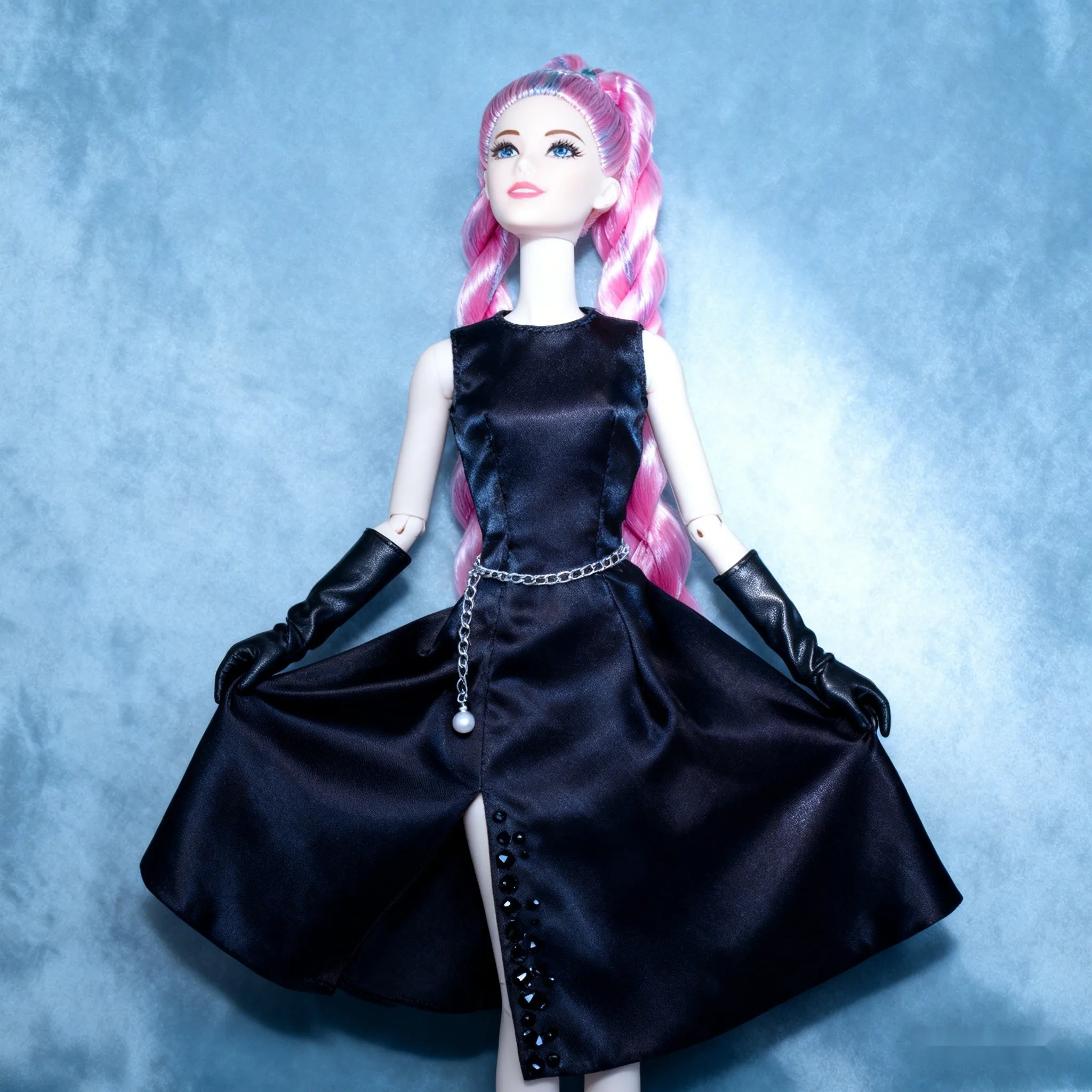 Multi-Joint Premium Figure, BJD Model 1/6 Scale 12-Joint (no clothing)