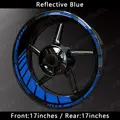 Reflective Blue