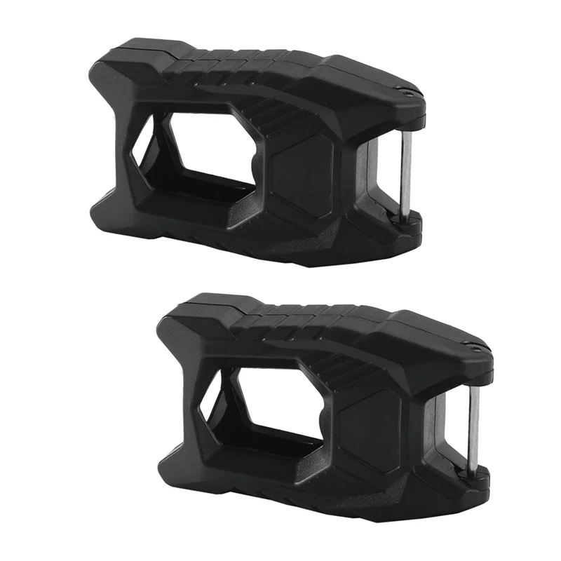 

Compact Key Shell Holder Case For Can-Am Ryker 600 900 Sport Rally Outlander Ignition Key Cover Fob Holder Parts ,2 Pack