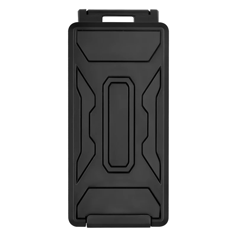 MSATA Hard Disk Case SSD Case Portable Mobile Storage Box Thickened EVA Shell Hard Disk Storage Box