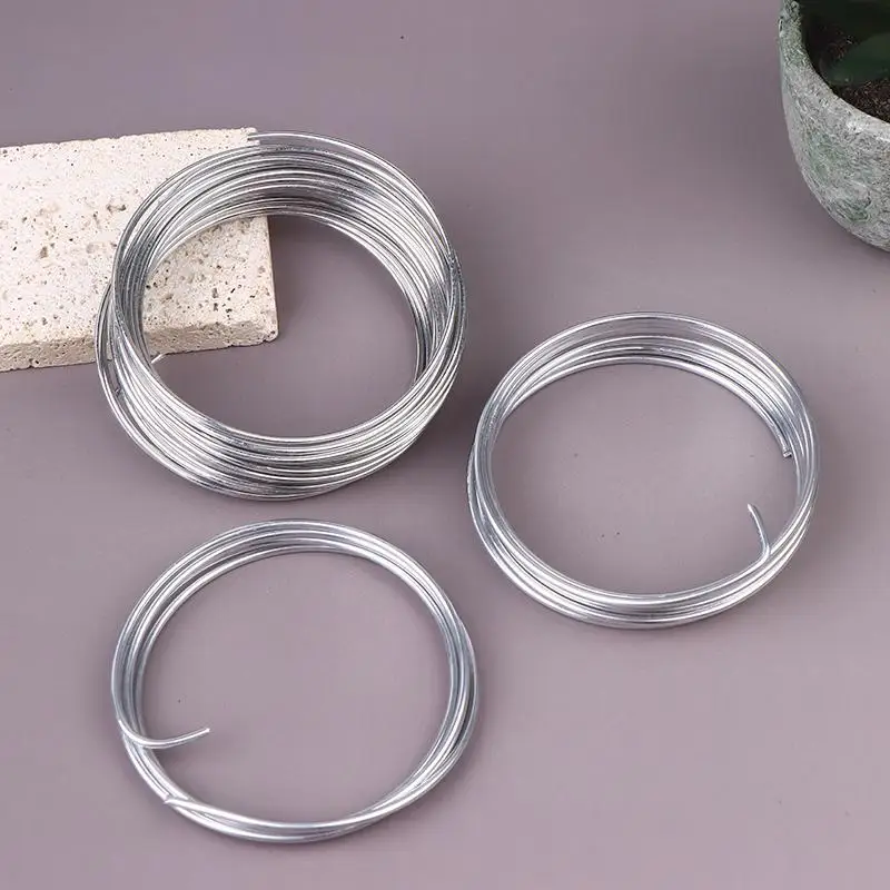 Alambre de soldadura de aluminio de baja temperatura de 1.6/2.0 mm, fácil de fundir, con núcleo de soldadura, universal para soldar metales.