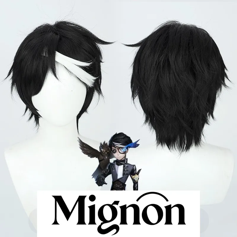 

Identity V Prophet An cosplay wig hot sale Christmas Halloween Wig