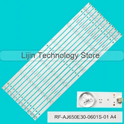 12pcs LED LC-65UI7352E LC-65CUG8052E LC-65CUG8062E LC-65UI7552E LC-65UI7252K LC-65CUG8052E 65BJ3E 65BJ5E RF-AJ650E30-0601S-01 A4