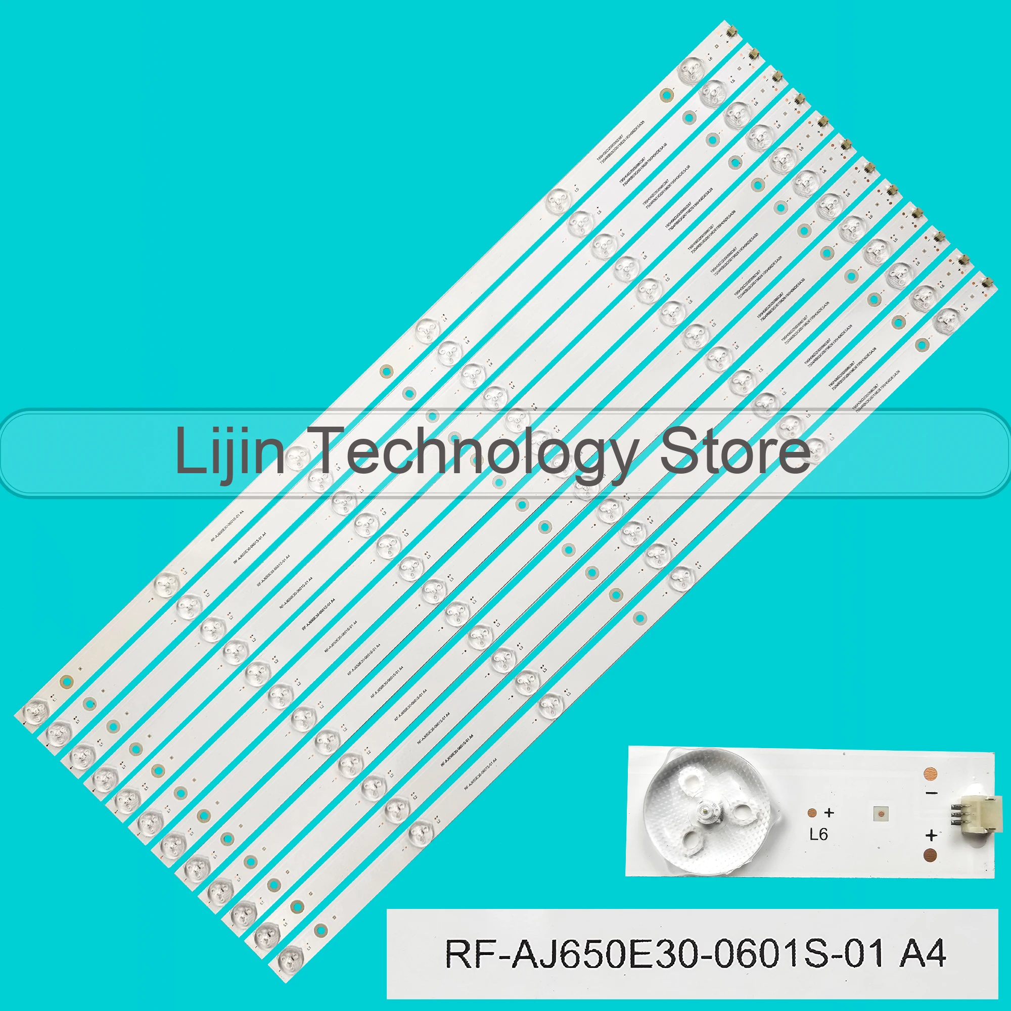 led lc65ui7352e lc 65cug8052e lc 65cug8062e lc 65ui7552e lc 65ui7252k lc 65cug8052e 65bj3e 65bj5e rf aj650e300601s 01 a4 12 pcs 01