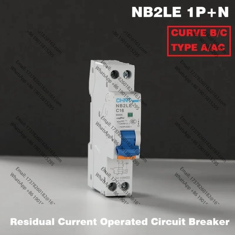 Chint NB2LE Curve B… - image