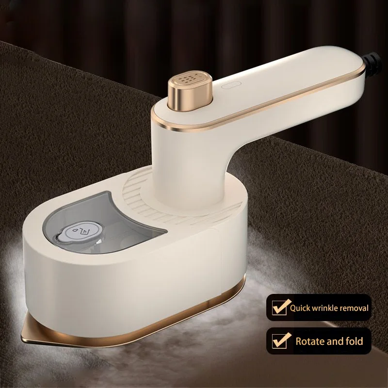 

Ручной утюг для одежды для одежды, мини-гладильная машина, портативный дорожный паровой утюг, бытовая техника, отпариватель для одежды