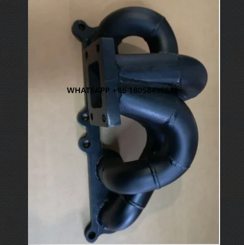 

T25 / T28 Turbo Exhaust Manifold for Hilux 3RZFE 3RZ 2.7L Petrol Engine