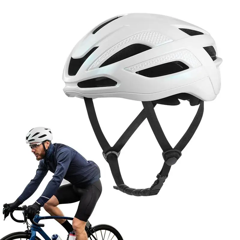 Biking Helmets Mountain & Road Cycling Helmets Breathable Lightweight Men Women Adjustable Riding Safety Head Protection Helmets